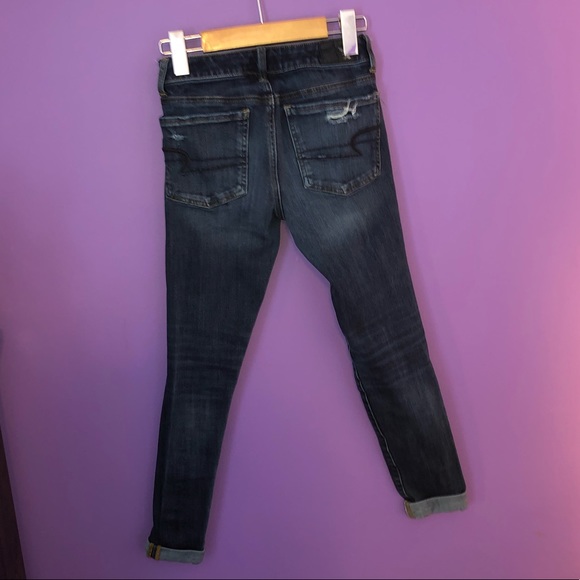 American Eagle ripped jeans - Picture 2 of 2